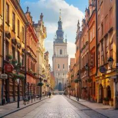 Kraków w jeden dzień: co musisz zobaczyć na jednodniowym tripie?