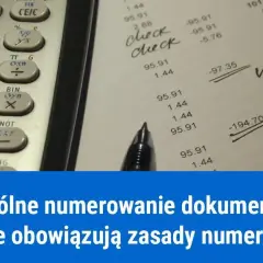 Jak skorygować numer faktury i uniknąć problemów z dokumentacją – praktyczne kroki