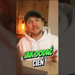 Jak zrobić cień w Photoshopie - proste kroki, które musisz znać