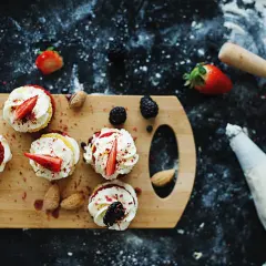 W czym piec muffinki? Odkryj najlepsze foremki i ich zalety