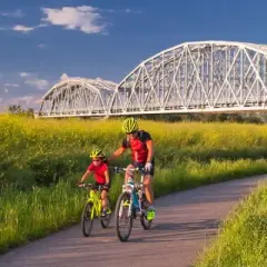 Wiślana trasa rowerowa Małopolska - odkryj najpiękniejsze odcinki