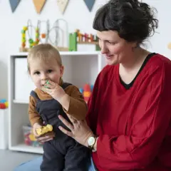 Chcesz pracować w żłobku? Teraz możesz zdobyć uprawnienia online