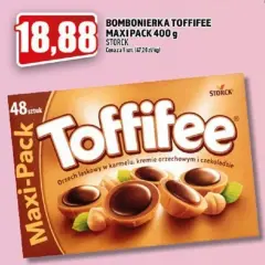 Toffifee maxi pack - najlepsze ceny i smak, które musisz poznać
