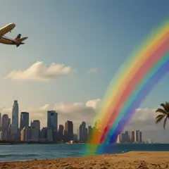 Czy Rainbow na GPW to bilet do zysków z turystyki w nowym roku?