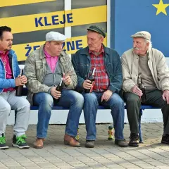 Aktor z Rancza: poznaj ich role i niezwykłe historie z planu