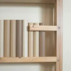 Jak zrobić szafkę na książki - prosty sposób na piękne wnętrze