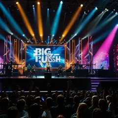 Koncert Big Time Rush: Gdzie zobaczyć ich na żywo w Polsce?