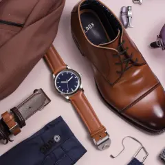 Z czym łączyć brąz w modzie męskiej? Odkryj top kombinacje na sezon