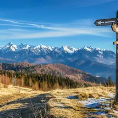 Gdzie najlepiej w góry? Top 5 kierunków w Polsce na każdą porę roku