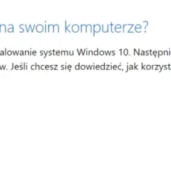 Jak zainstalować Windows 10 na laptopie bez systemu - proste kroki