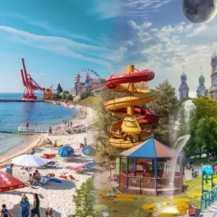 Trójmiasto: Oto 10 rodzinnych atrakcji na wakacje nad morzem