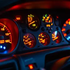 Co oznaczają kontrolki w Peugeot 206? Opis ostrzeżeń i symboli na desce