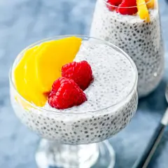 Jak długo pudding chia może stać w lodówce? Sprawdź, by uniknąć błędów!