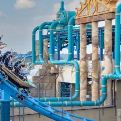 Energylandia: W jakim województwie leży największy park rozrywki?