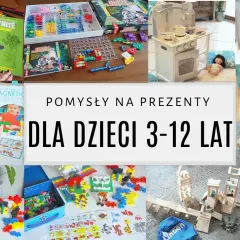 Najlepsze pomysły na prezenty dla 9-latki pod choinkę, które zachwycą każde dziecko