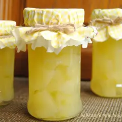 Cukinia na słodko jak ananas – prosty przepis na zaskakujący deser