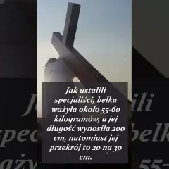 Ile ważył krzyż Jezusa? Zaskakujące fakty i badania naukowe