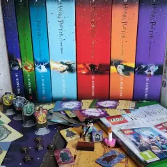 Najlepsze gry planszowe Harry Potter, które musisz znać przed zakupem