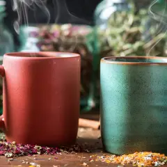 Najlepsze herbaty na noc - który napar jest dobry na nerki?