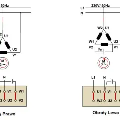 Jak prawidłowo podłączyć silnik 230/400V: kompletna instrukcja montażu