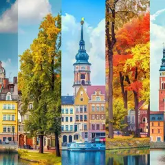 Co można zwiedzić w Polsce? 7 regionów, które Cię oczarują