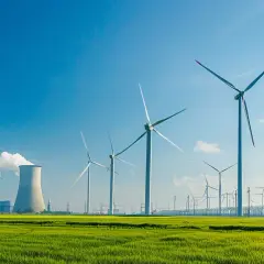 Energia wiatrowa - Jakie są wady i zalety tej technologii w praktyce?
