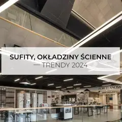 Jakie sufity są modne? Niezwykłe kolory i materiały, które zachwycą