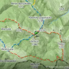 Ile km ma szlak na Tarnicę? Odkryj najkrótszą trasę i czas wędrówki