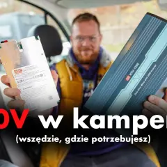 Najlepsza przetwornica do przyczepy kempingowej – uniknij złych wyborów