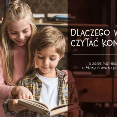Czy warto czytać komiksy? Odkryj ich niezwykłe korzyści i wartości