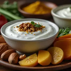 Dieta antygrzybicza: 10 produktów, które warto włączyć do menu