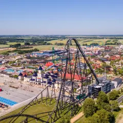 Zaskakujące fakty o powierzchni Energylandii: Ile hektarów zajmuje?