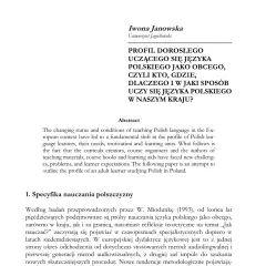 W jakim kraju uczy się polskiego? Odkryj najlepsze miejsca na naukę