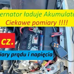 Jak szybko alternator ładuje akumulator i co wpływa na czas ładowania