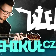 Jak zagrać na gitarze wehikuł czasu - proste akordy i techniki