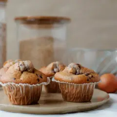 Jak zrobić muffinki bez foremek i cieszyć się pysznym smakiem