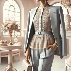 Stylowy outfit na chrzciny – eleganckie inspiracje dla kobiet i mężczyzn