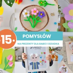  Prezent dla babci na urodziny - 10 praktycznych pomysłów, które ucieszą