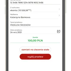 Ile idzie przelew z mBanku do Santander? Sprawdź, co wpływa na czas!