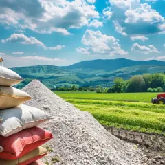 Cena nawozów rolniczych – Przegląd cen i analiza rynkowa na 2025
