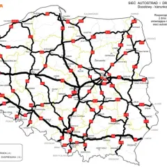 Ile autostrad jest w Polsce? Zaskakujące fakty o sieci dróg!