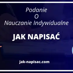 Jak załatwić nauczanie indywidualne w szkole – krok po kroku bez problemów