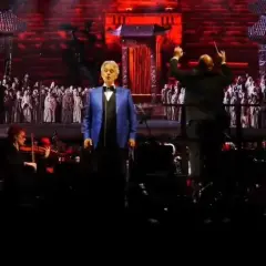 Ile kosztuje bilet na koncert Andrea Bocelli w Poznaniu i Wrocławiu?