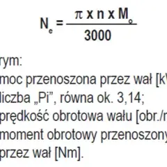 Jak precyzyjnie obliczyć moc silnika elektrycznego krok po kroku