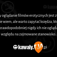 Czy oglądanie filmów erotycznych to grzech? Odkryj moralne konsekwencje