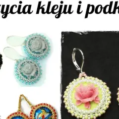 Jak zrobić plecione kolczyki - proste kroki do unikalnej biżuterii