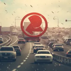 Transport zakazy weekendowe i wyjątki od zakazu jazdy ciężarówek