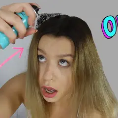 Czy spray na odrosty niszczy włosy? Odkryj prawdę o jego wpływie