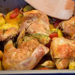 Najlepsze przyprawy do kurczaka, które odmienią smak twoich potraw