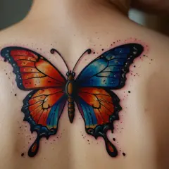 Co oznacza motyl tatuaż? Ukryty symbol, który Cię zainspiruje!
